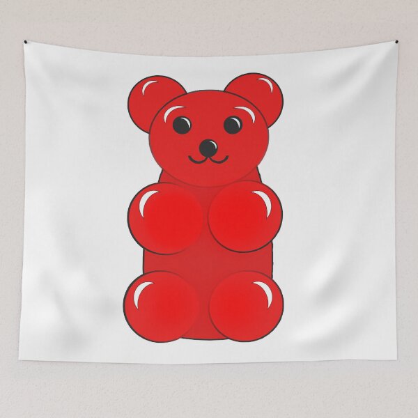 Item preview, A gummy bear designed and sold by Bilderchris.