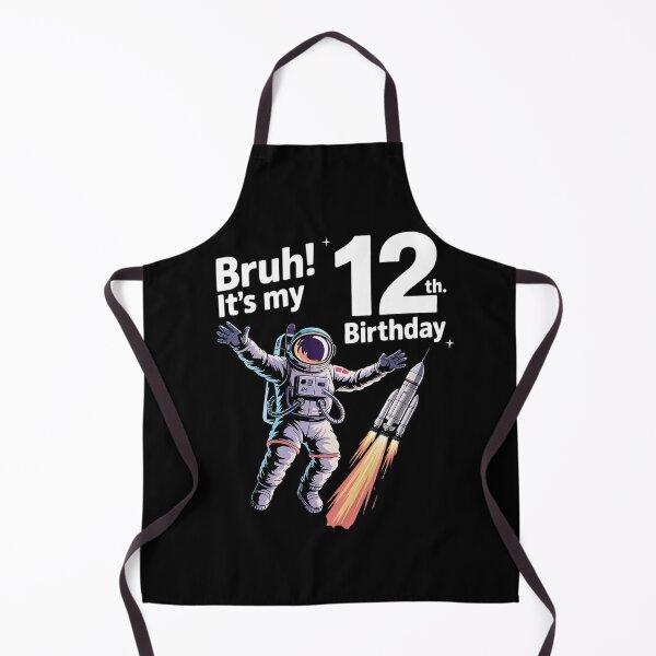 Item preview, 12 It's My Birthday 12th Birthday 12 Years Old Bday designed and sold by ClassicAnthony.