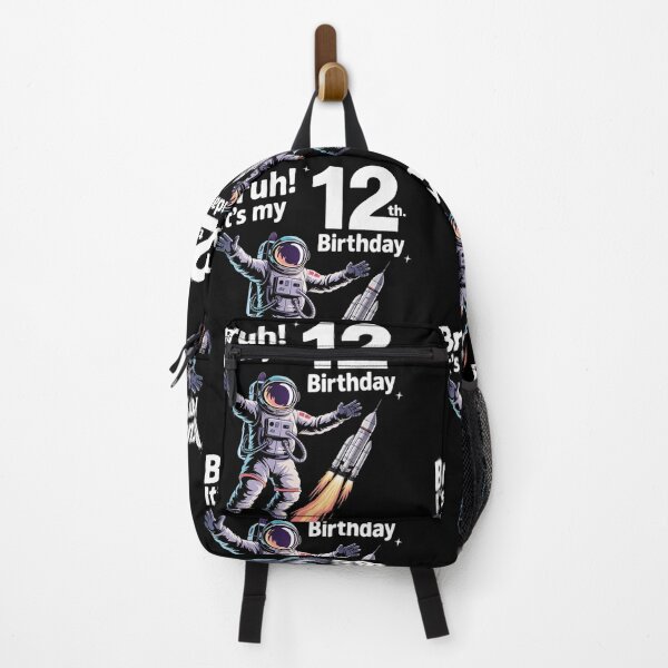 Item preview, 12 It's My Birthday 12th Birthday 12 Years Old Bday designed and sold by ClassicAnthony.