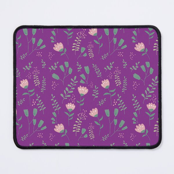 Item preview, Pink Flower Pattern designed and sold by JoshyRuthArt.