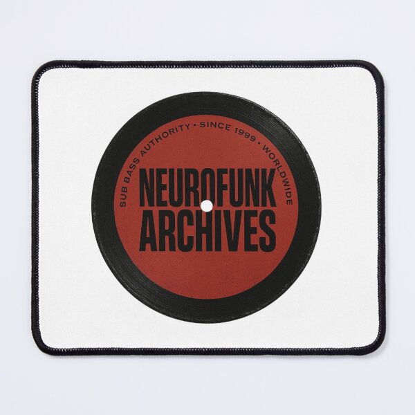 Item preview, Neurofunk Archives – Drum & Bass Culture Design designed and sold by |TRSSHOP|.