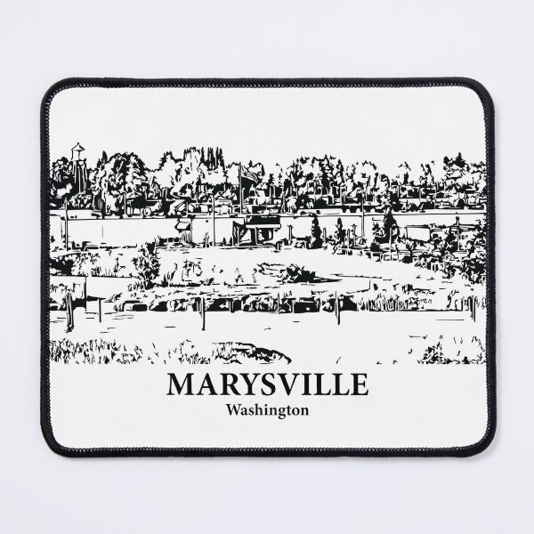 Item preview, Marysville - Washington designed and sold by Lakeric.