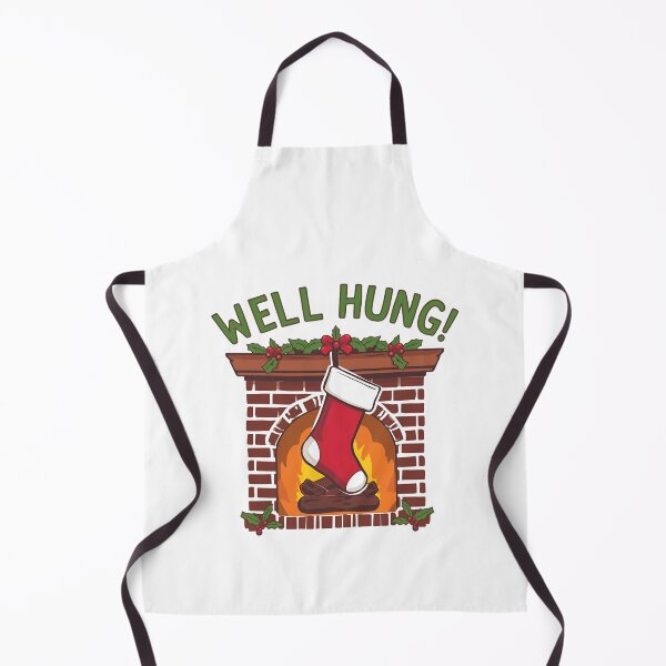 Item preview, Well hung designed and sold by NicMacTees.