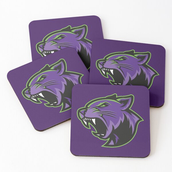 Item preview, Panther Mascot Logo | Fierce Black Panther E-Sport & Team Design designed and sold by MerlinWear.