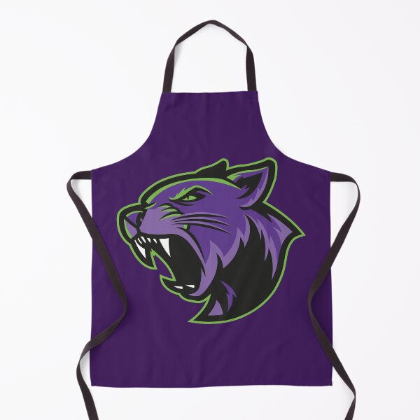 Item preview, Panther Mascot Logo | Fierce Black Panther E-Sport & Team Design designed and sold by MerlinWear.