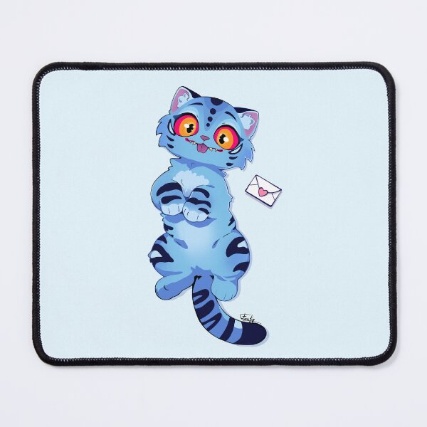 Item preview, Cute Blue Tiger designed and sold by FarieArt.