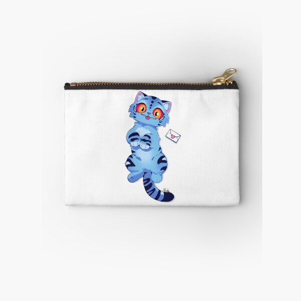Item preview, Cute Blue Tiger designed and sold by FarieArt.