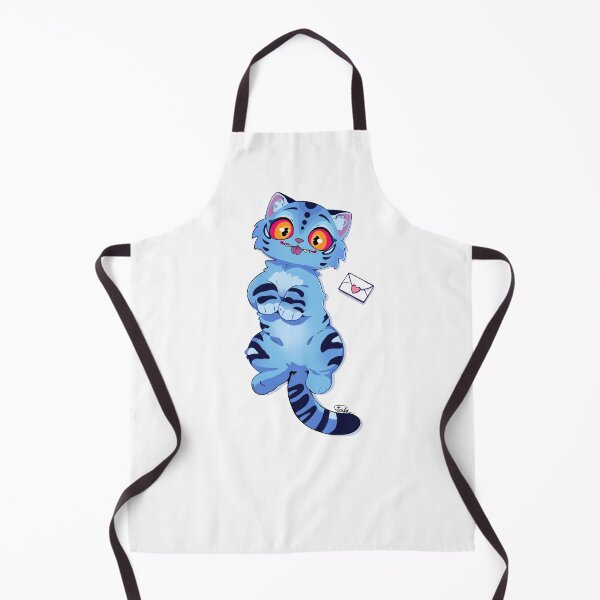 Item preview, Cute Blue Tiger designed and sold by FarieArt.