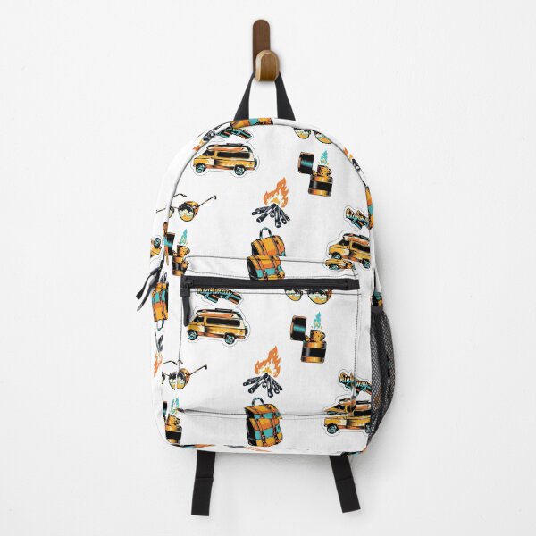 Item preview, Camping Pack designed and sold by VintagePathway.