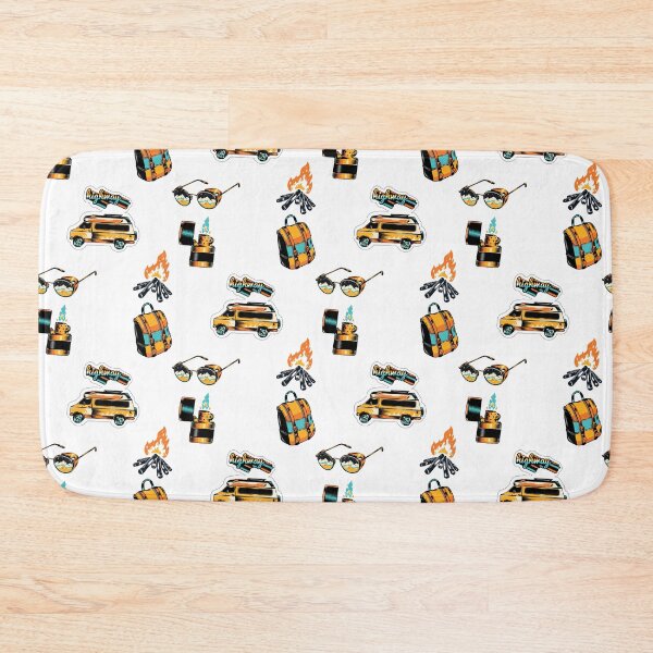 Item preview, Camping Pack designed and sold by VintagePathway.