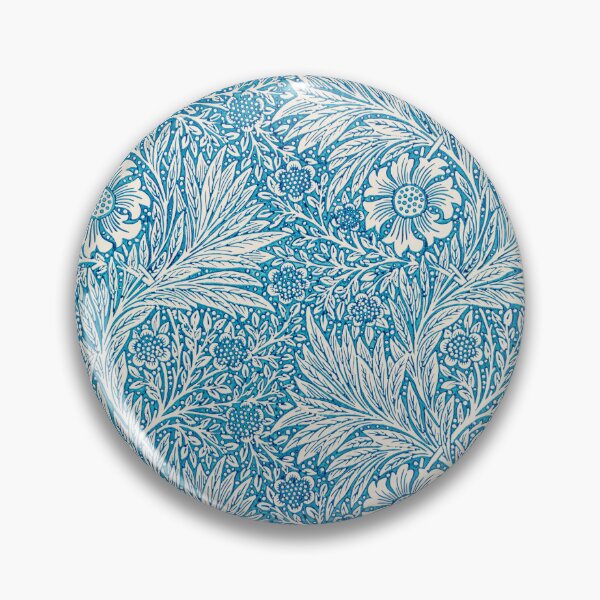 Item preview, Marigold Flowers (1875) designed and sold by Actualism.