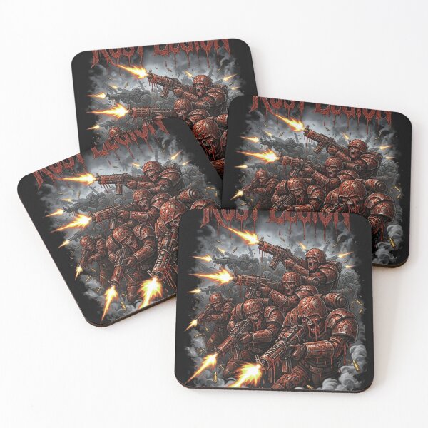Item preview, RUST LEGION designed and sold by AIbandT.