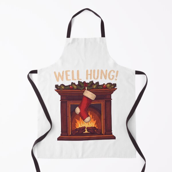 Item preview, Well hung designed and sold by NicMacTees.