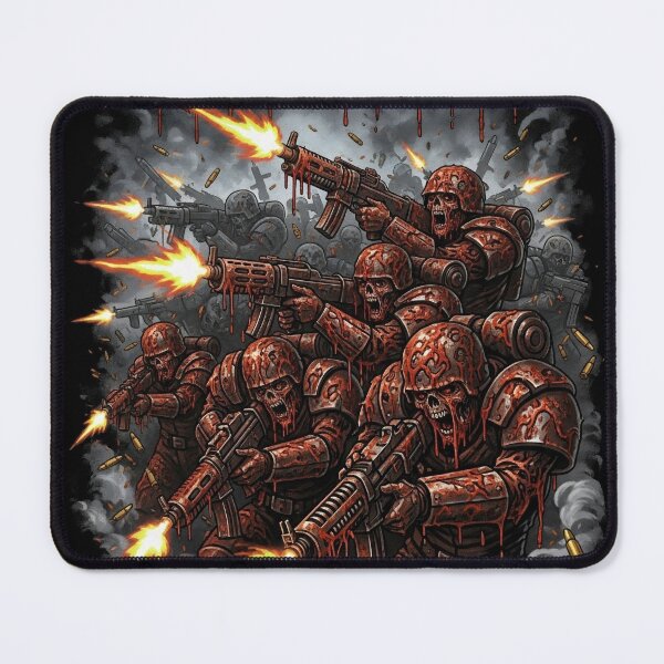 Item preview, RUST LEGION designed and sold by AIbandT.