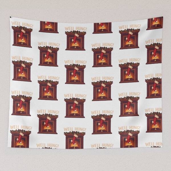 Item preview, Well hung designed and sold by NicMacTees.