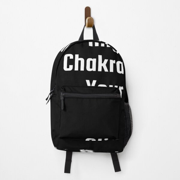 Item preview, Align Your Chakras, Check Your Chart designed and sold by Ninjacatoff.