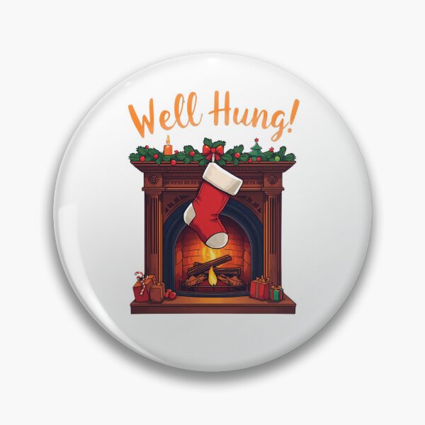 Item preview, Well hung designed and sold by NicMacTees.