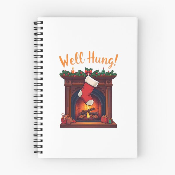 Item preview, Well hung designed and sold by NicMacTees.