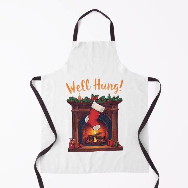 Item preview, Well hung designed and sold by NicMacTees.