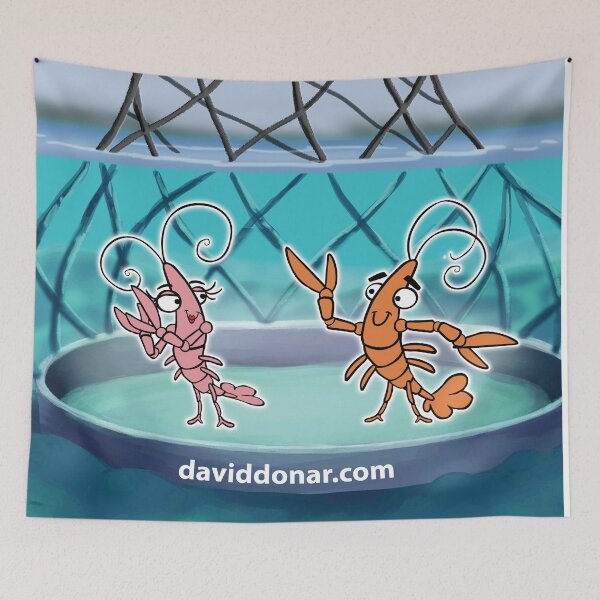 Item preview, Crawfish Dance designed and sold by donar.