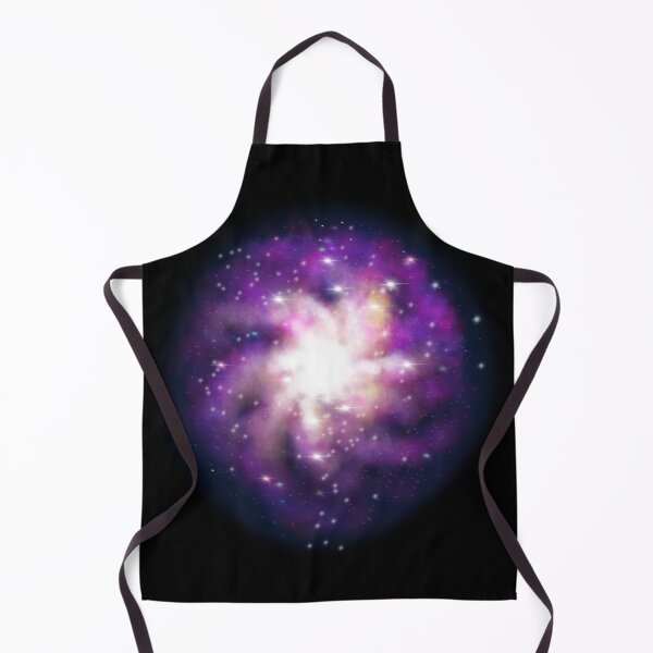 Item preview, Purple Spiral Galaxy designed and sold by creativevandal.