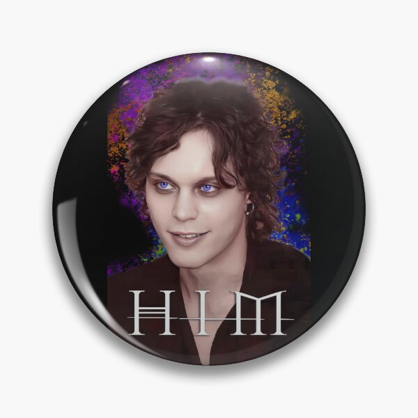 Item preview, Ville Valo HIM Razorblade era designed and sold by MusicVibesTee.