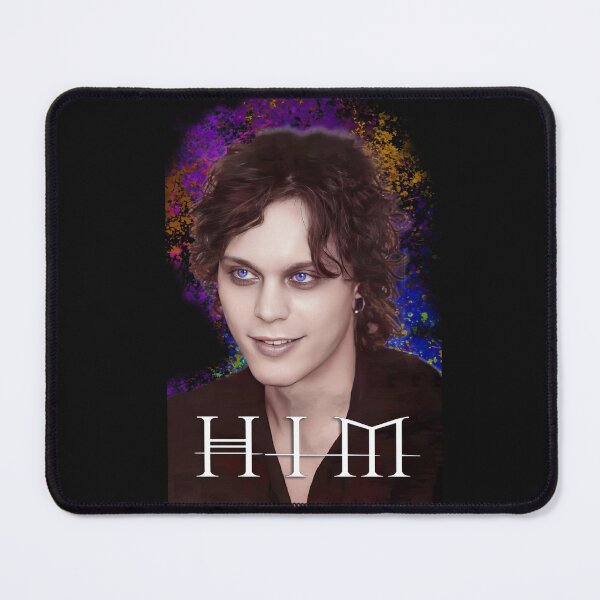 Item preview, Ville Valo HIM Razorblade era designed and sold by MusicVibesTee.