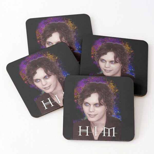 Item preview, Ville Valo HIM Razorblade era designed and sold by MusicVibesTee.