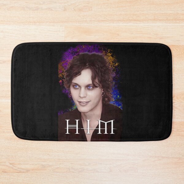 Item preview, Ville Valo HIM Razorblade era designed and sold by MusicVibesTee.