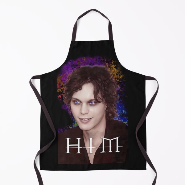 Item preview, Ville Valo HIM Razorblade era designed and sold by MusicVibesTee.