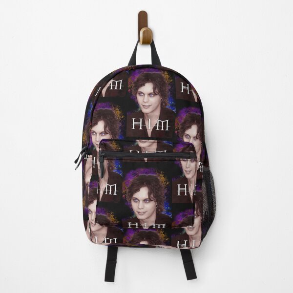 Item preview, Ville Valo HIM Razorblade era designed and sold by MusicVibesTee.