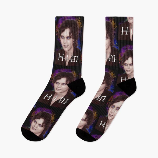 Item preview, Ville Valo HIM Razorblade era designed and sold by MusicVibesTee.