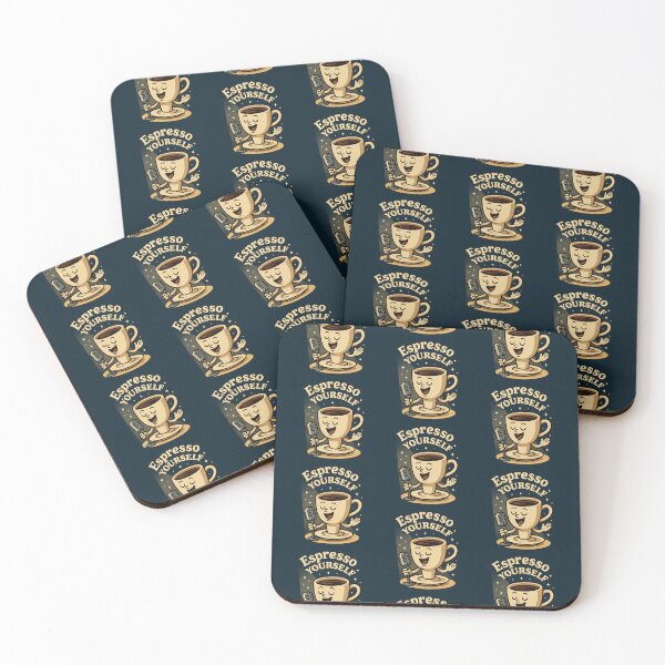 Item preview, Espresso Yourself 2 designed and sold by Tomattorini.