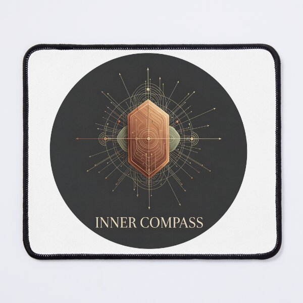 Item preview, Inner Compass designed and sold by masterchef-fr.