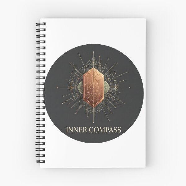 Item preview, Inner Compass designed and sold by masterchef-fr.