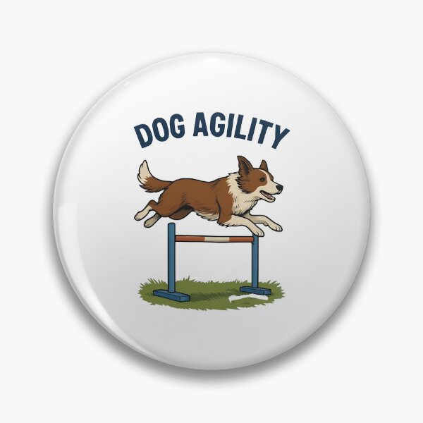 Item preview, dog sport agility designed and sold by Uglyandcute.