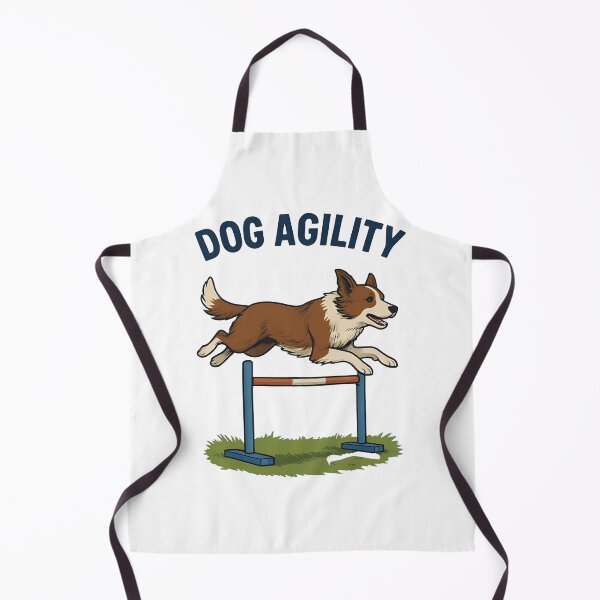 Item preview, dog sport agility designed and sold by Uglyandcute.