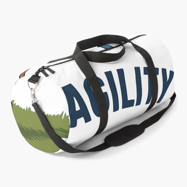 Item preview, dog sport agility designed and sold by Uglyandcute.