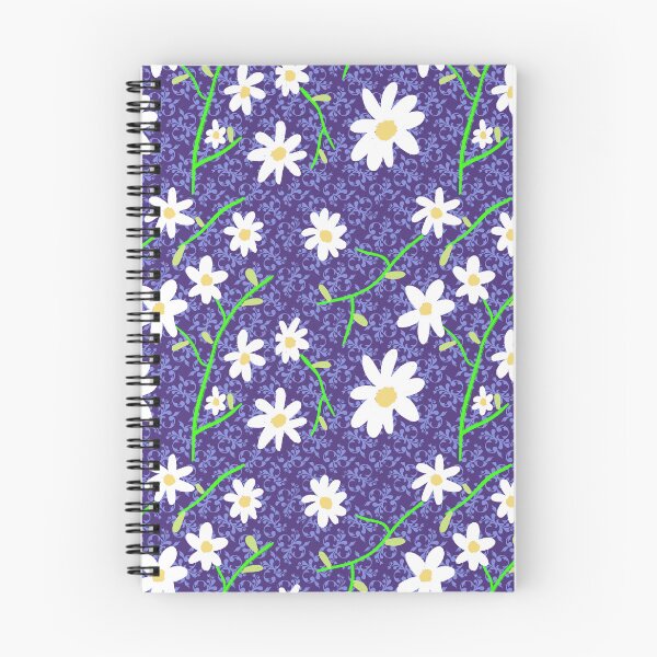 Item preview, Flower Pattern Art Design designed and sold by JoshyRuthArt.