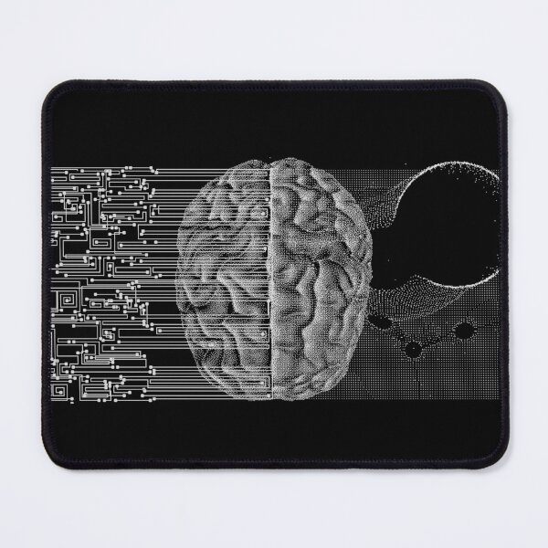 Item preview, Cyberpunk Circuit Board Brain designed and sold by 8thSin.