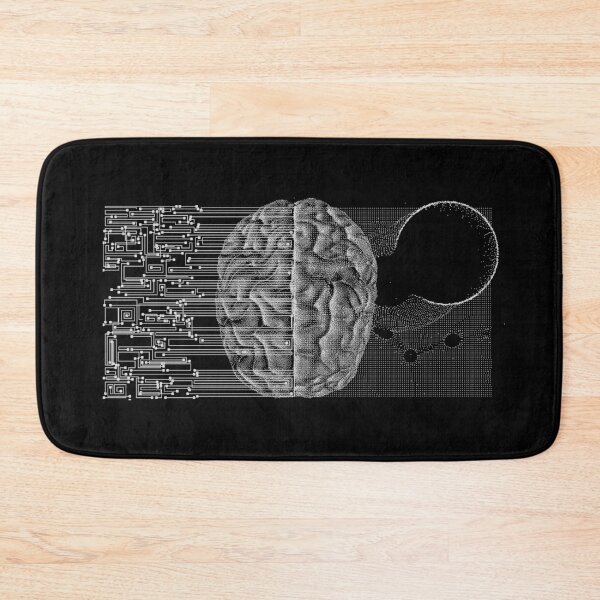 Item preview, Cyberpunk Circuit Board Brain designed and sold by 8thSin.
