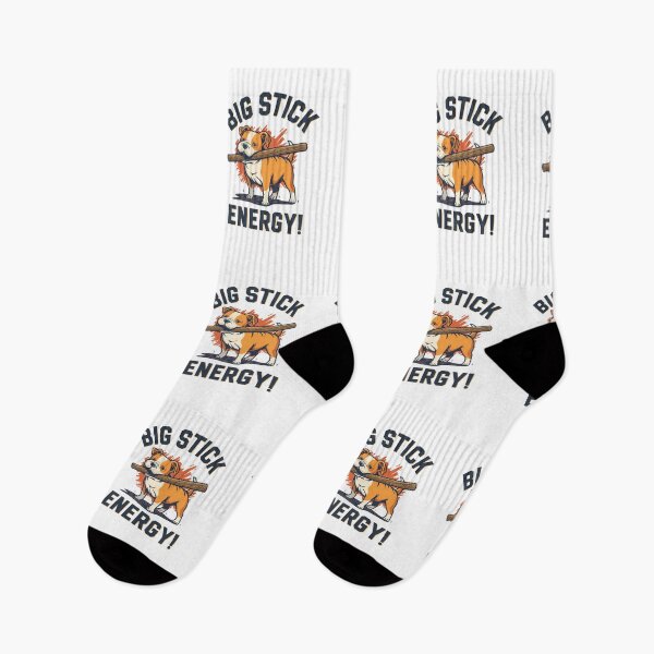 Item preview, Big Stick Energy! designed and sold by NicMacTees.