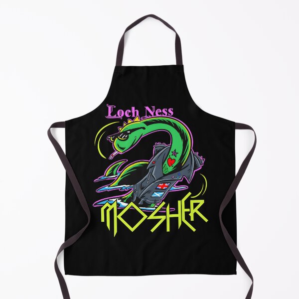 Item preview, Loch Ness Mosher designed and sold by aswmhmlc71.