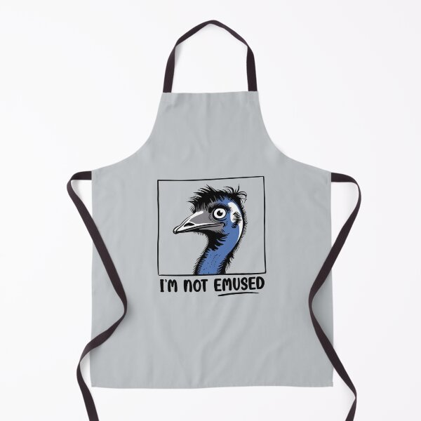 Item preview, I'm Not Emused. Version 2 designed and sold by ArthousePromos.