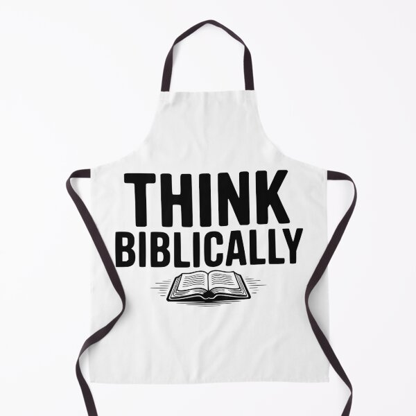 Item preview, Think Biblically designed and sold by Frank Ring.