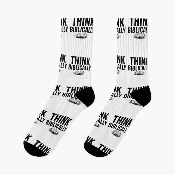 Item preview, Think Biblically designed and sold by Frank Ring.