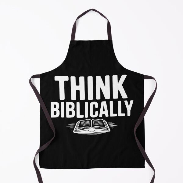 Item preview, Think Biblically designed and sold by Frank Ring.