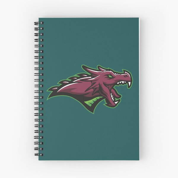 Item preview, Dragon Medieval Logo | Legendary Fantasy Emblem & Knight Symbol designed and sold by MerlinWear.