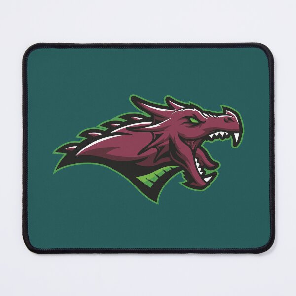 Item preview, Dragon Medieval Logo | Legendary Fantasy Emblem & Knight Symbol designed and sold by MerlinWear.