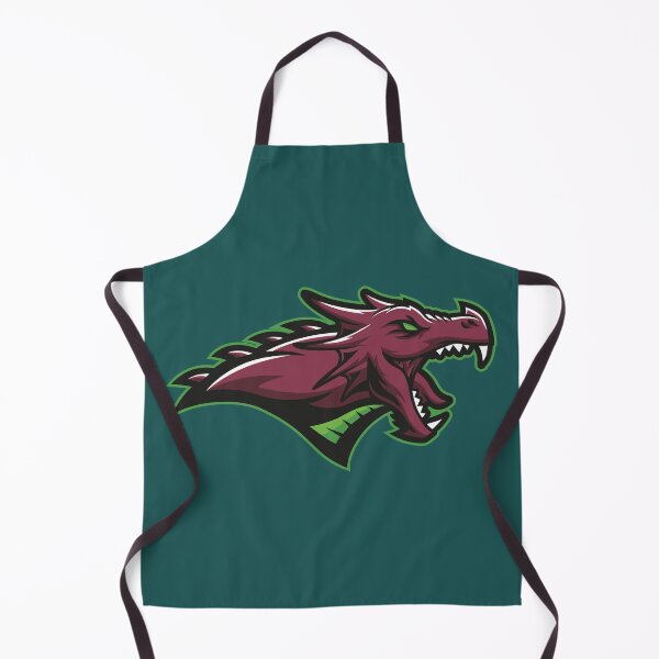 Item preview, Dragon Medieval Logo | Legendary Fantasy Emblem & Knight Symbol designed and sold by MerlinWear.